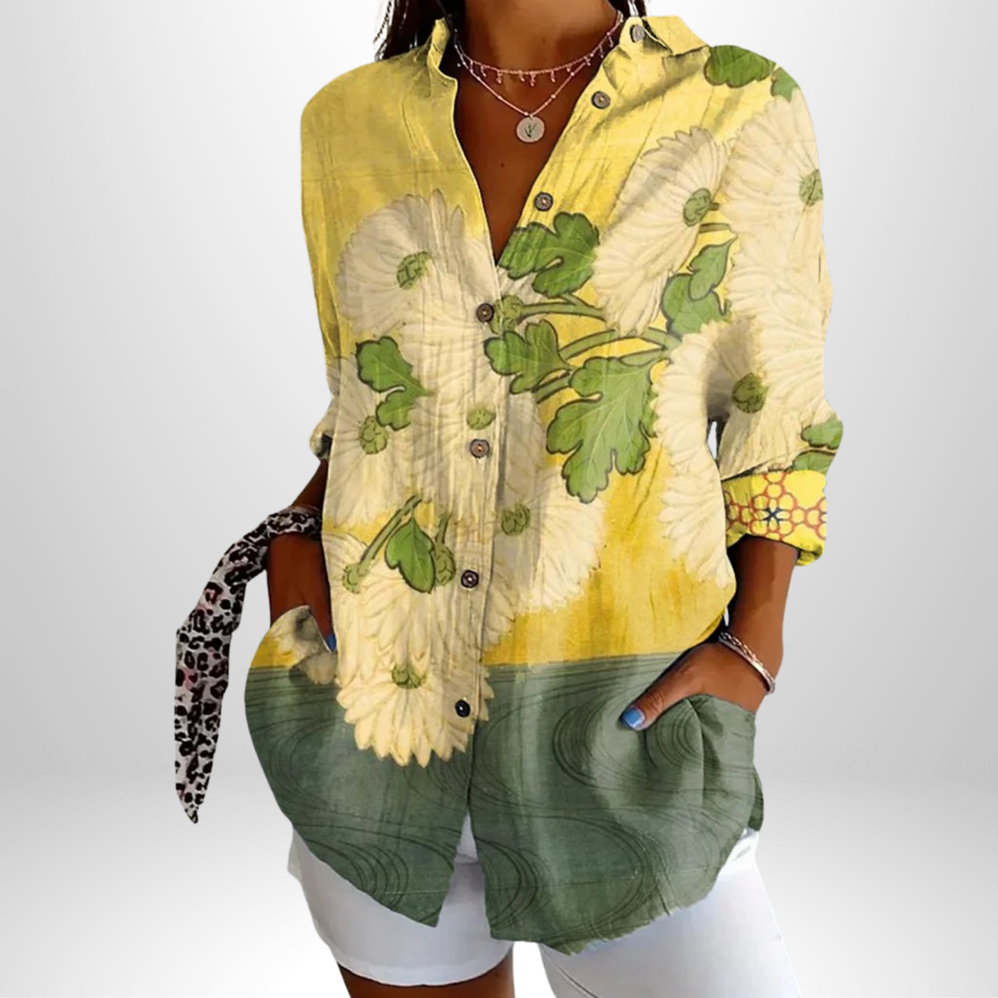 Hedda™ | Kreativ Blus