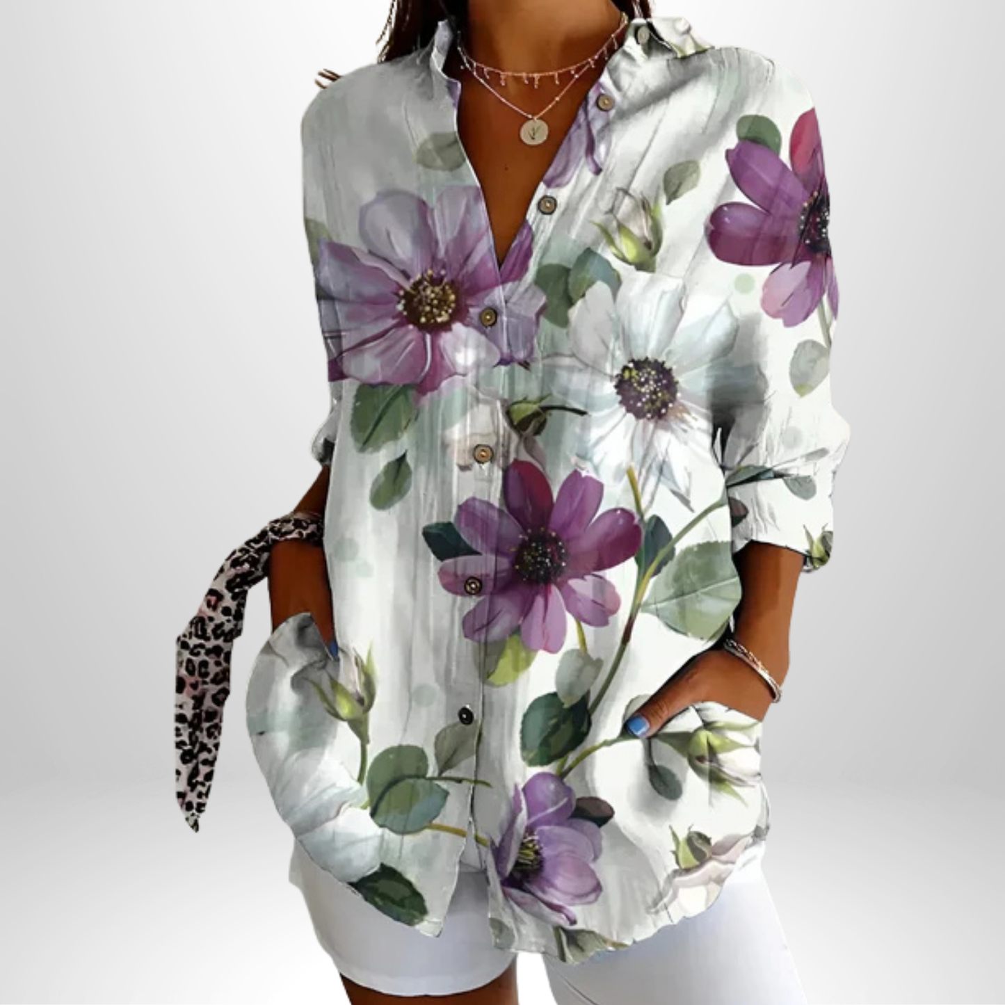 Jenny™ | Kreativ Blus