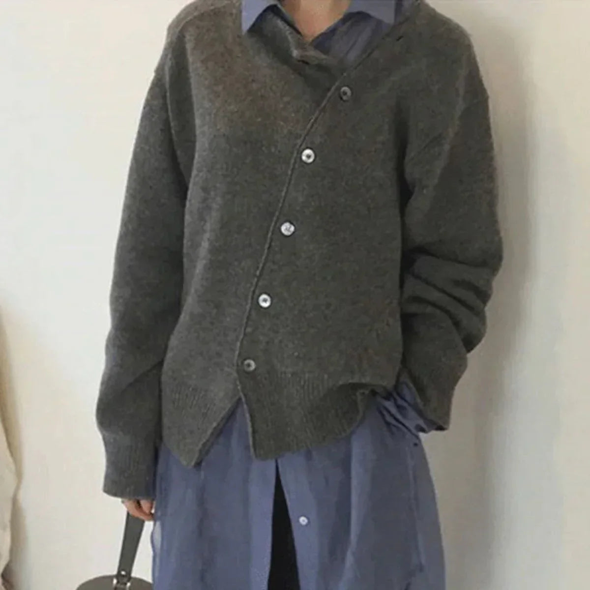 Alexia - Varm och Elegant Tröja