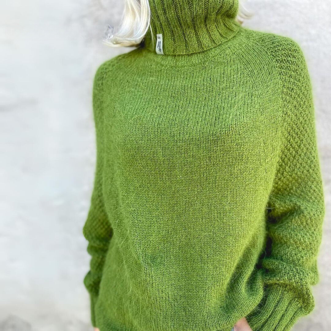 Angela - Elegant polotröja