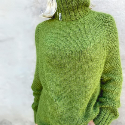 Angela - Elegant polotröja