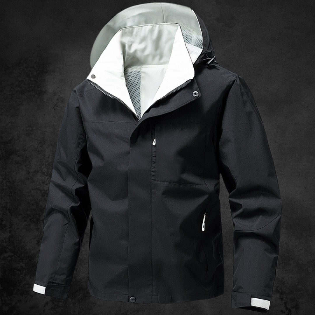 Lianna™ | Hållbar Utomhusjacka För Alla Väderförhållanden