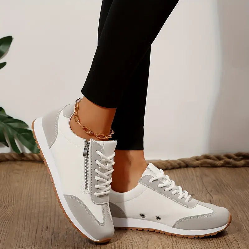 Cadiz™ | Elegant Ortopediska Skor Dam