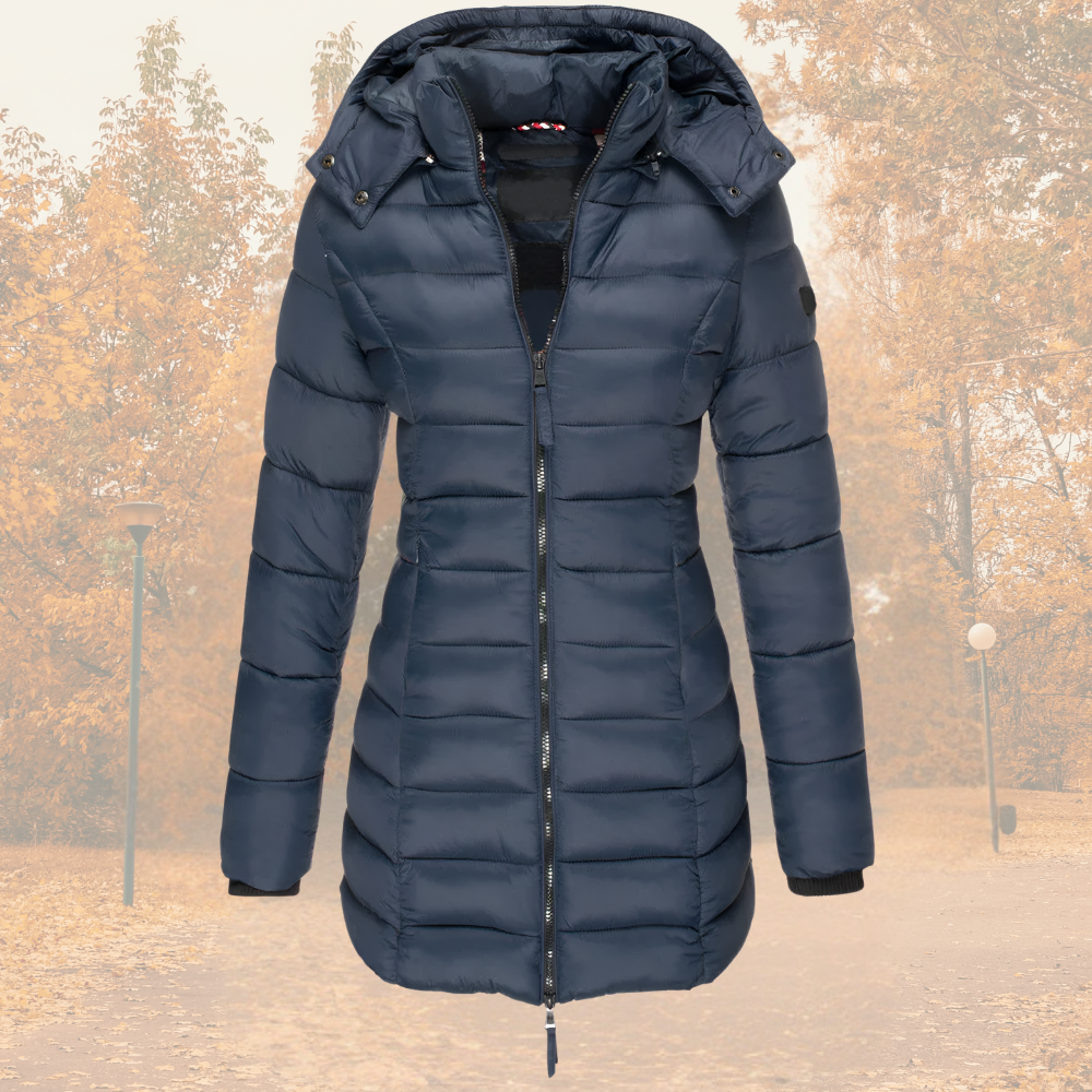 Camille™ | Varm och Elegant Parkas Dam