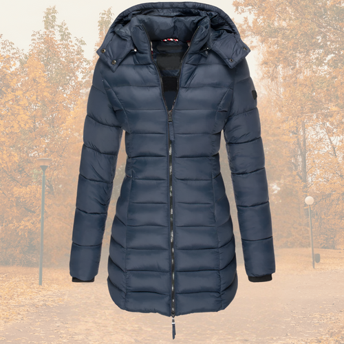 Camille™ | Varm och Elegant Parkas Dam