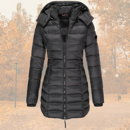 Camille™ | Varm och Elegant Parkas Dam