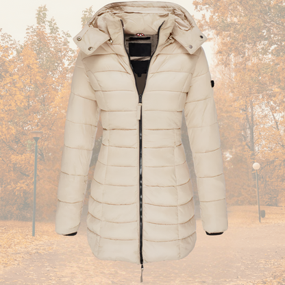 Camille™ | Varm och Elegant Parkas Dam