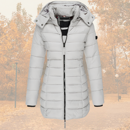 Camille™ | Varm och Elegant Parkas Dam