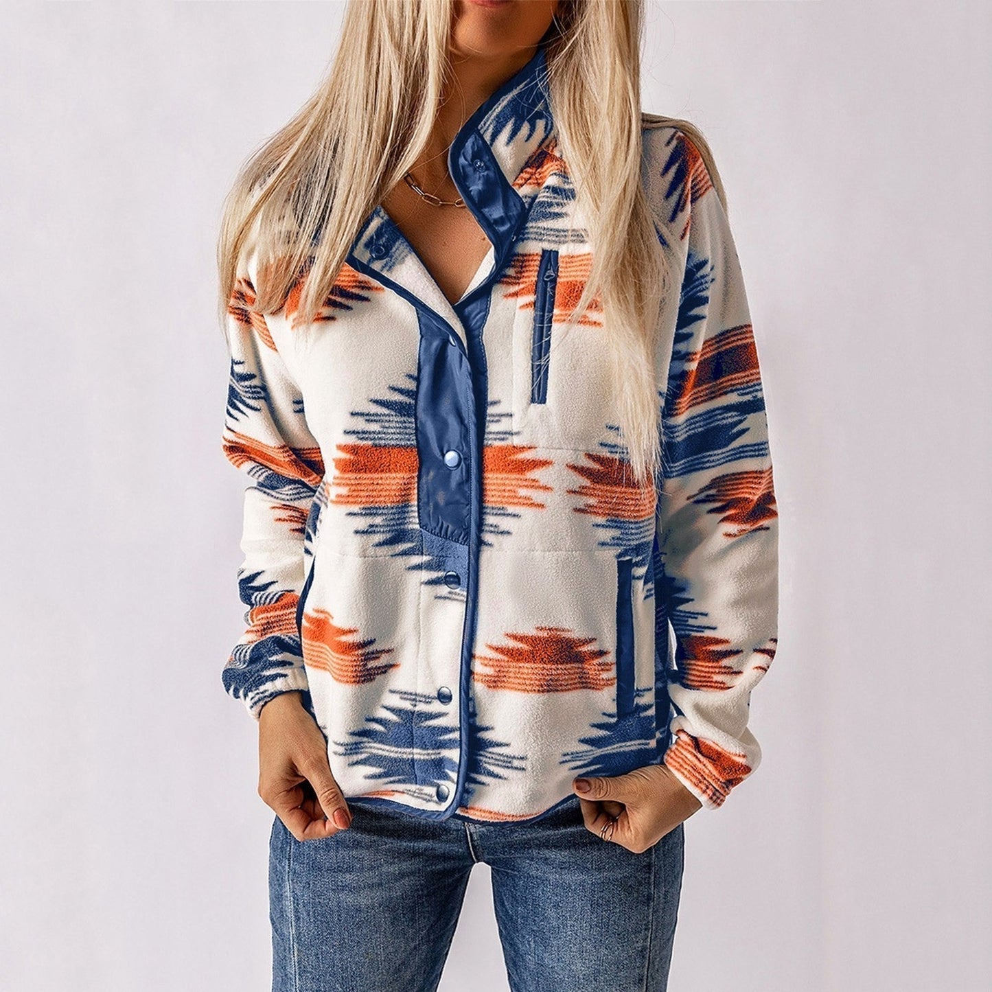 Geri™ | Värmande Fleecejacka Dam