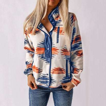 Geri™ | Värmande Fleecejacka Dam