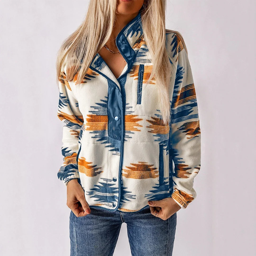 Geri™ | Värmande Fleecejacka Dam
