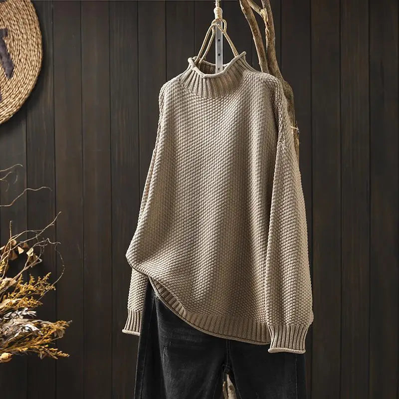 Isadora™ | Damtröja - Lyxig mjukhet och tidlös elegans