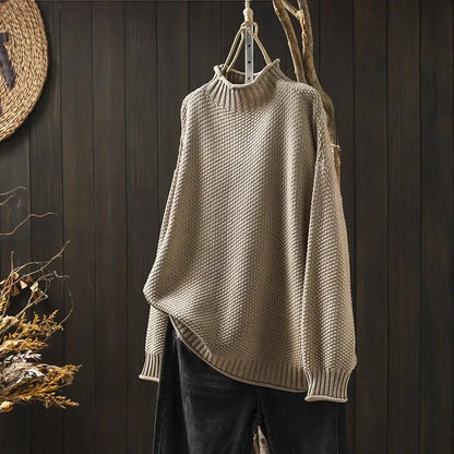 Isadora™ | Damtröja - Lyxig mjukhet och tidlös elegans