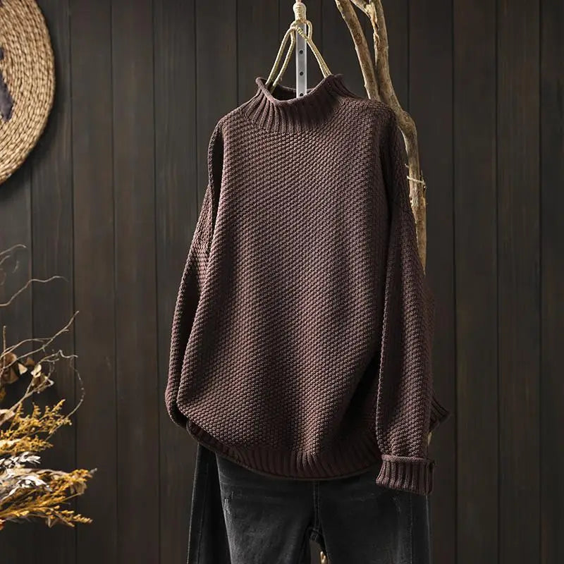 Isadora™ | Damtröja - Lyxig mjukhet och tidlös elegans