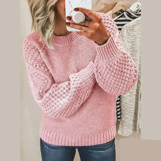 Kirti™ Merinoulltröja - Värme, komfort och elegant stil
