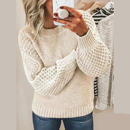 Kirti™ Merinoulltröja - Värme, komfort och elegant stil