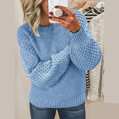 Kirti™ Merinoulltröja - Värme, komfort och elegant stil