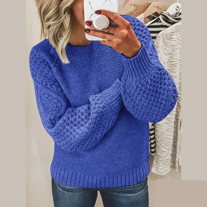 Kirti™ Merinoulltröja - Värme, komfort och elegant stil