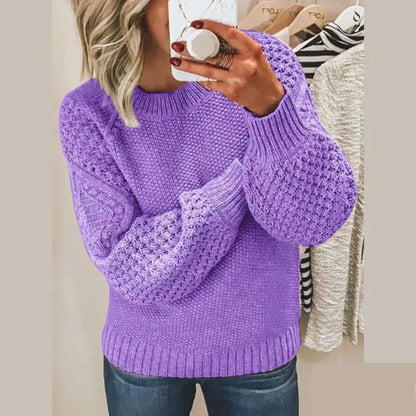 Kirti™ Merinoulltröja - Värme, komfort och elegant stil
