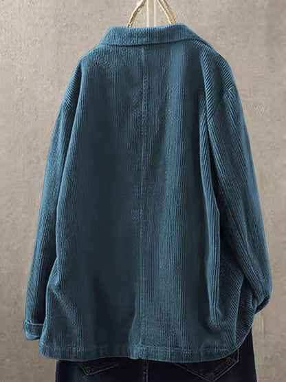 Nehara™ | Elegant Blazer Med Överlägsen Komfort