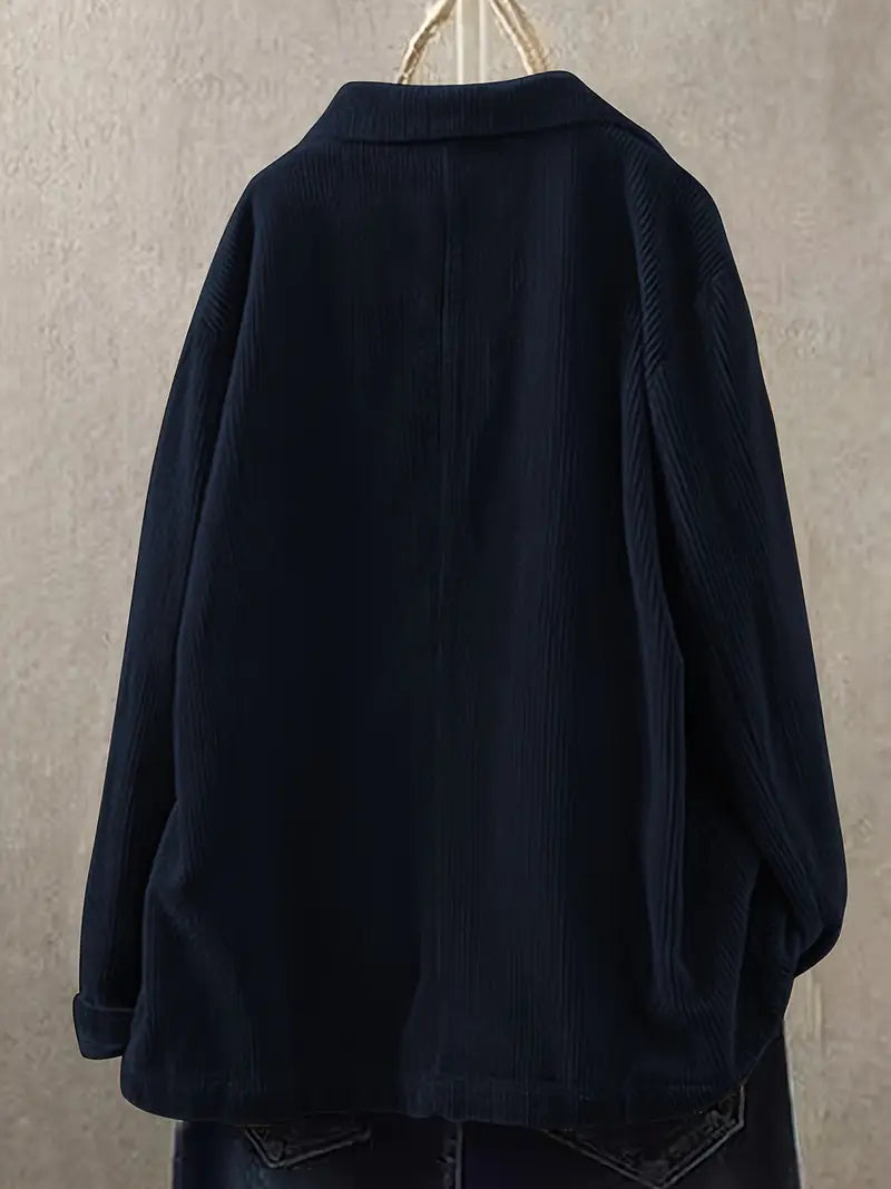 Nehara™ | Elegant Blazer Med Överlägsen Komfort