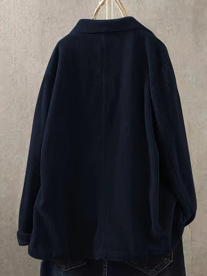Nehara™ | Elegant Blazer Med Överlägsen Komfort