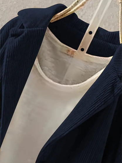 Nehara™ | Elegant Blazer Med Överlägsen Komfort