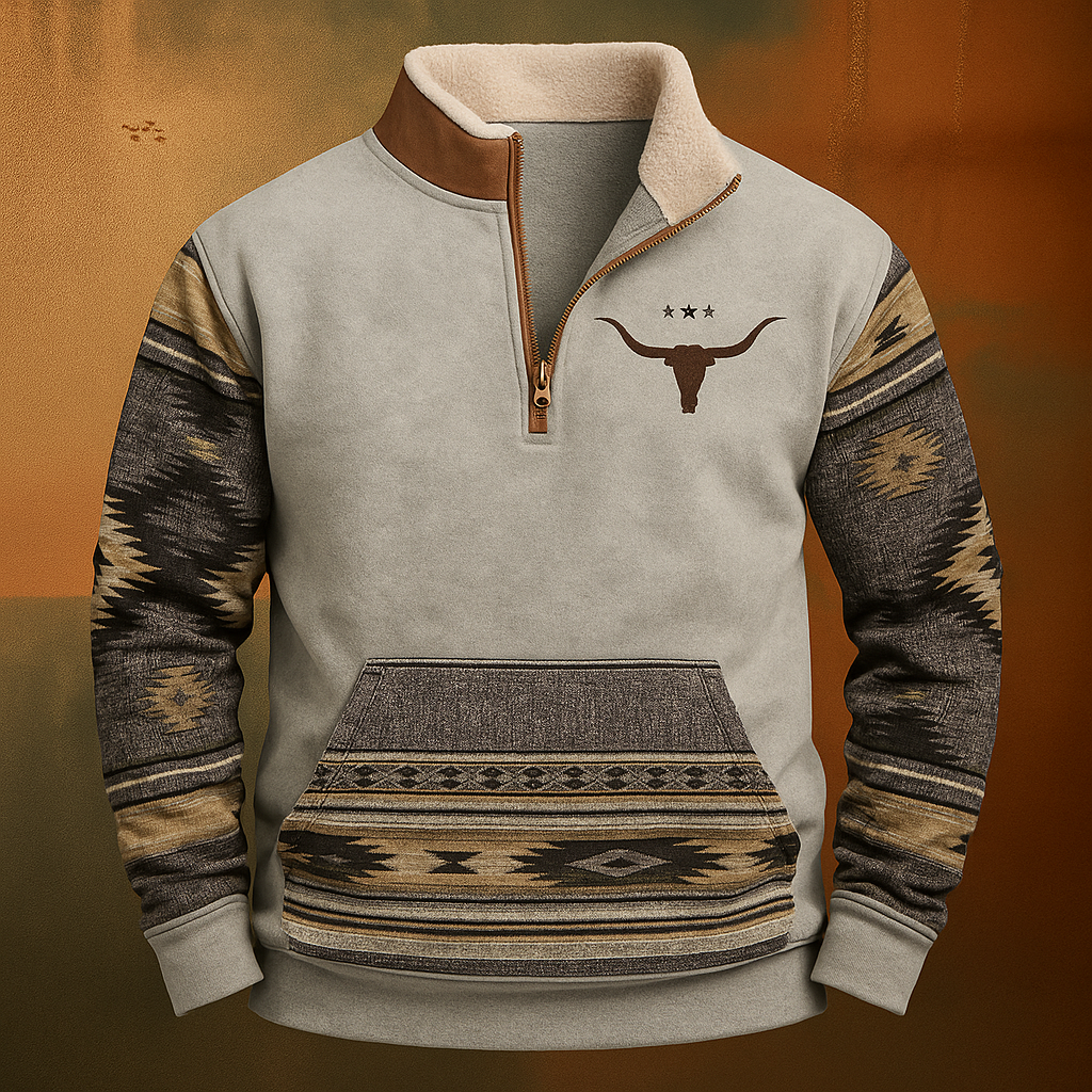 Redwood™ | Lyxig Fleece Pullover