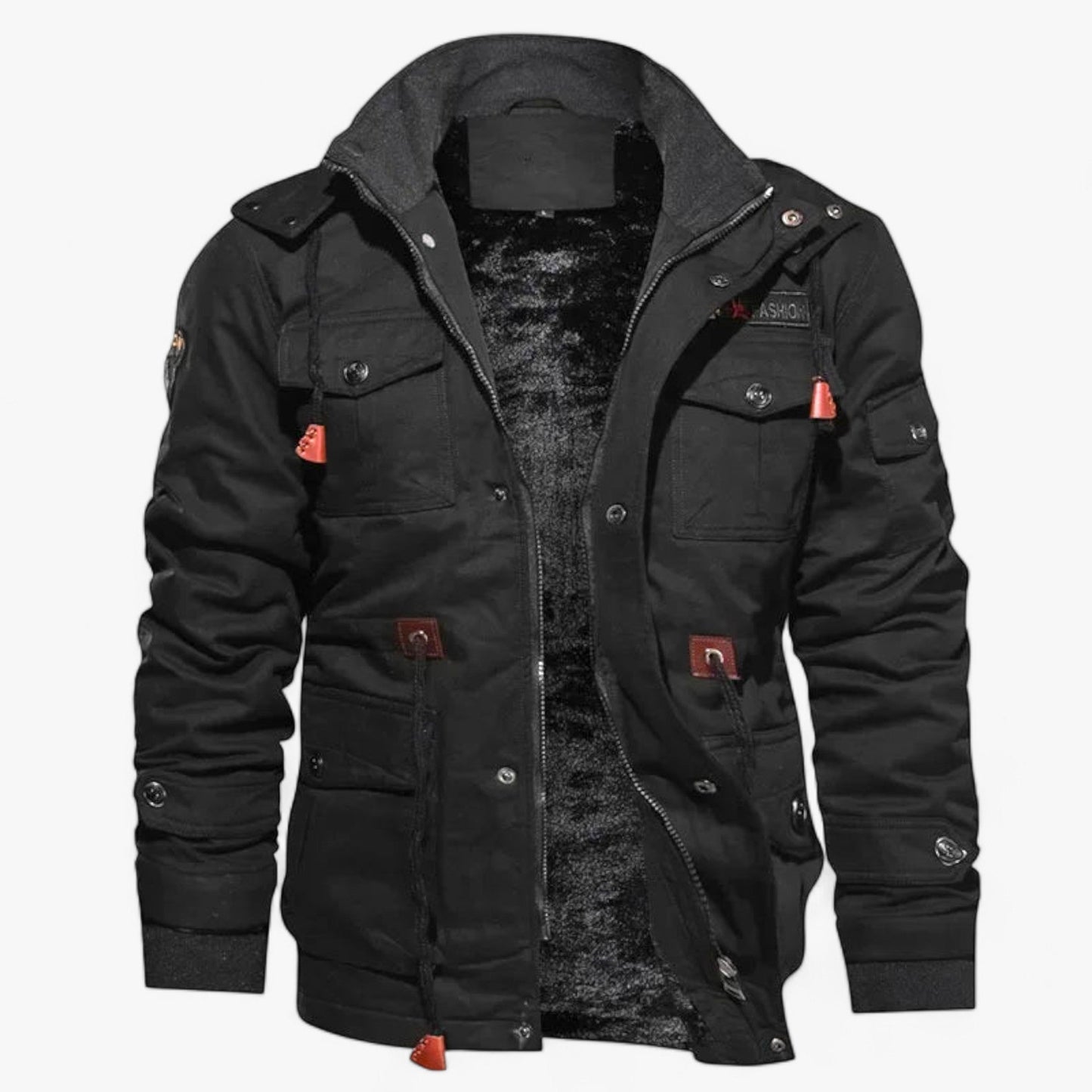 Leo™ | Avslappnad bomberjacka dam