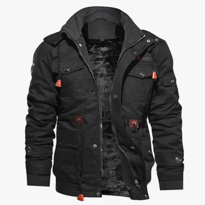 Leo™ | Avslappnad bomberjacka dam