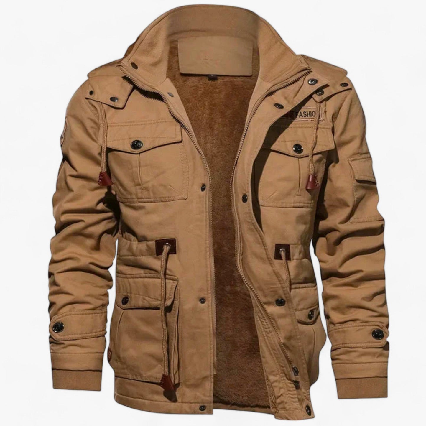 Leo™ | Avslappnad bomberjacka dam