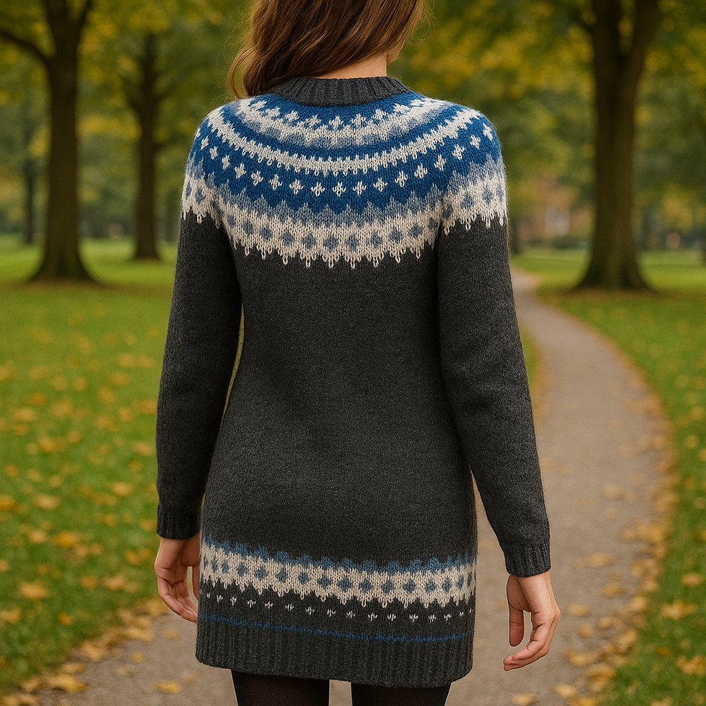 Tröja av textil