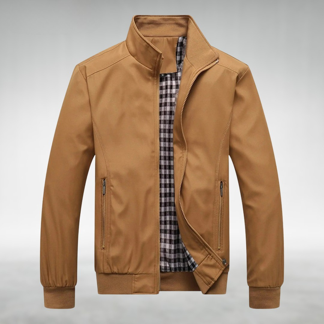 Billy™ | Smart Vindskyddande Jacka