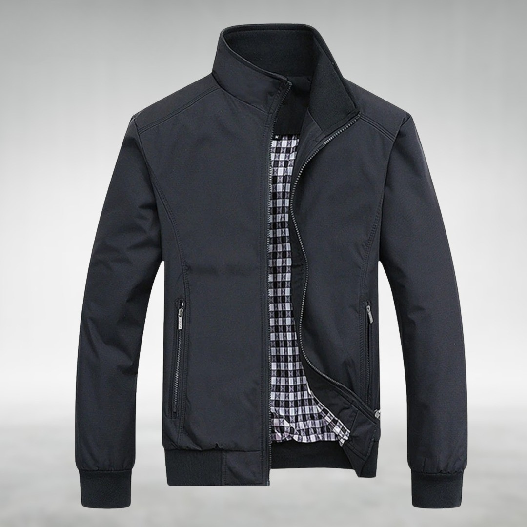 Billy™ | Smart Vindskyddande Jacka