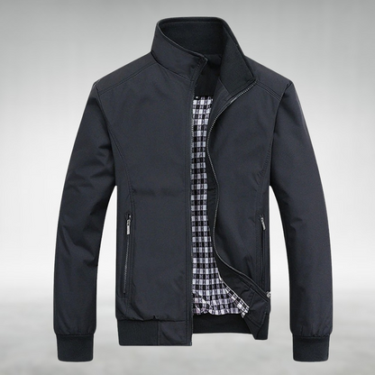 Billy™ | Smart Vindskyddande Jacka