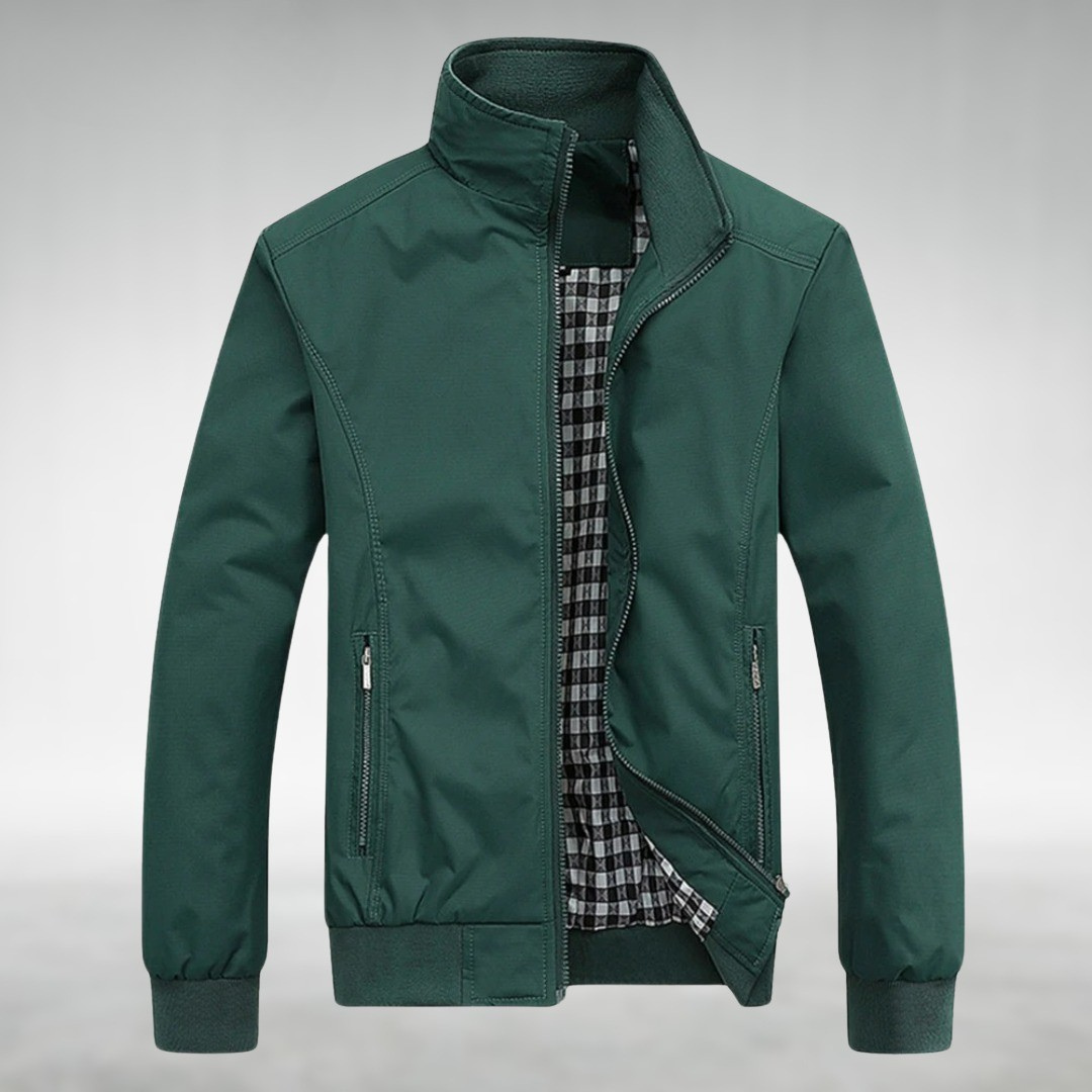 Billy™ | Smart Vindskyddande Jacka