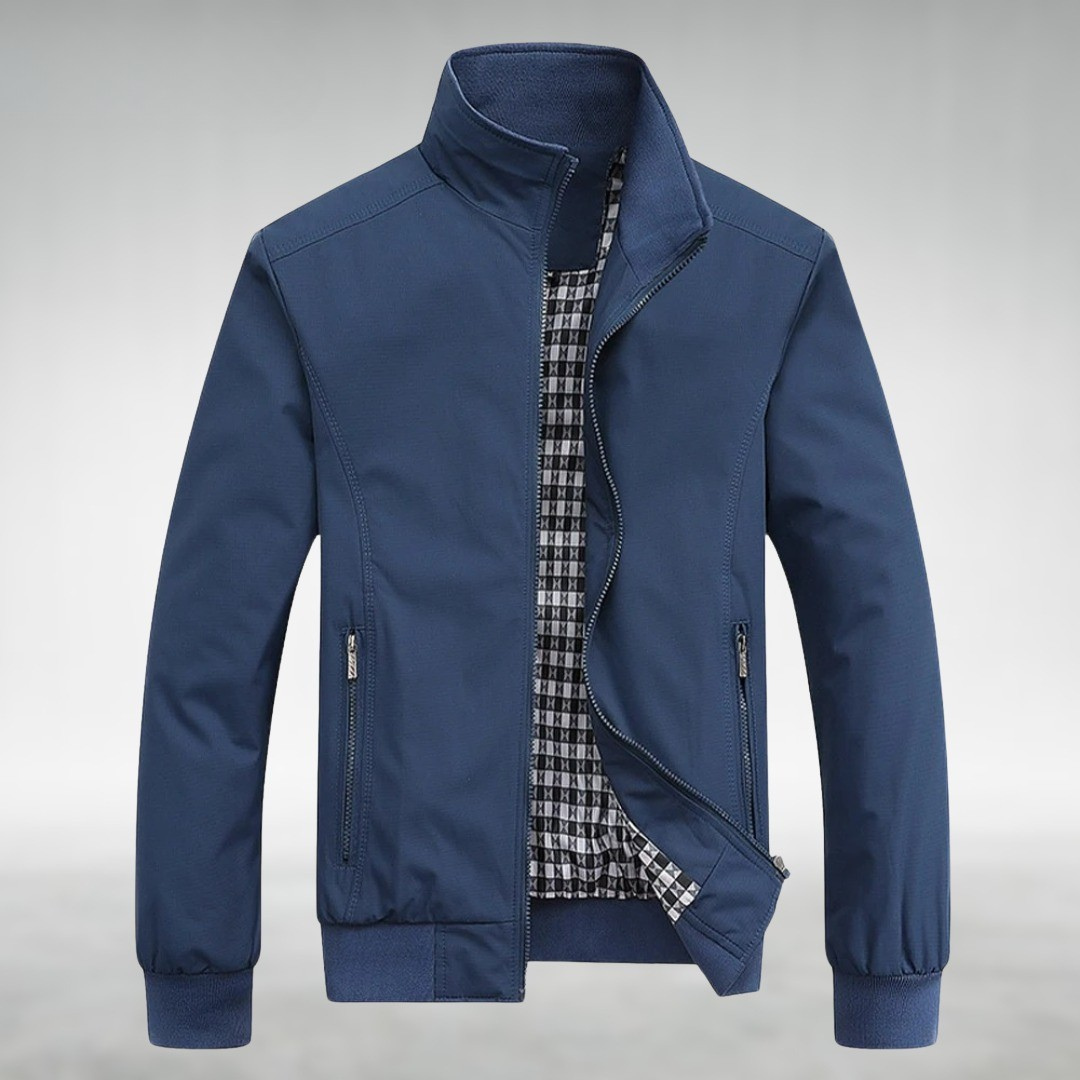 Billy™ | Smart Vindskyddande Jacka